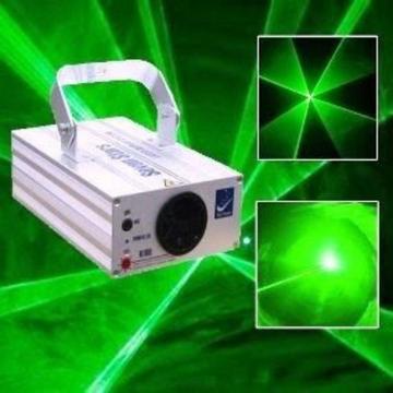 Laser K100 Big Dipper Rítmico Luces Humo