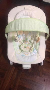 Silla Mecedora Ingenuity