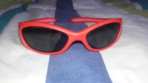 Lentes de Sol Chicco 12m Unisex Rojo