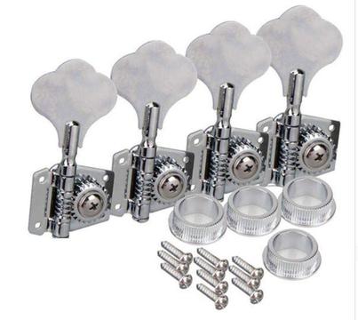 Claviajs Bajo Tipo Jazz Pbass Oreja De Elefante 4 En Linea