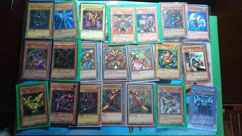 CARTAS YUGIOH - CLASICO - LEER DESCRIPCION DEL ARTICULO