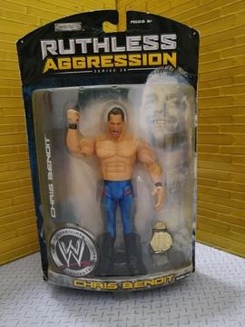 Wwe Jakks Pacífic Chris Benoit