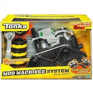 Camión nuevo Tonka Mod Machines San Borja