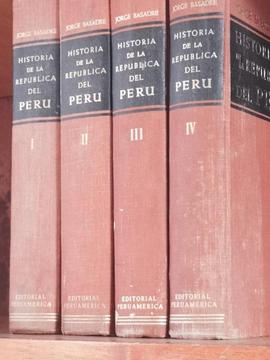 Historia República Peruana
