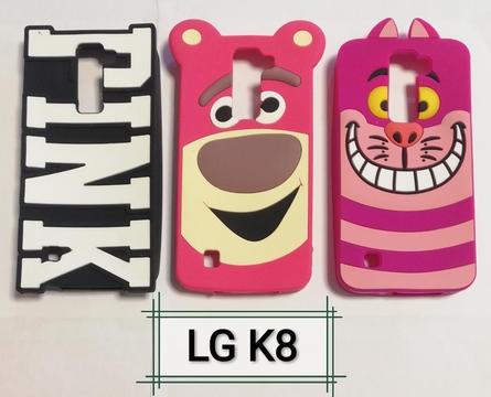 Carcasa de Goma para Lg K8, Lg K7