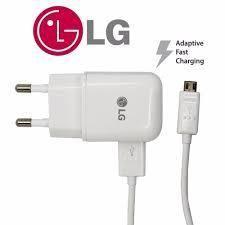 Cargador Cable P/lg G4 G5G6 Carga Rapida Fast Charging En Oferta