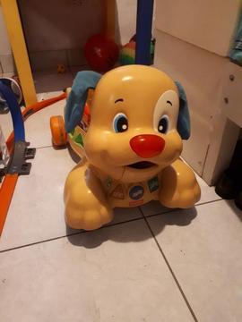 Andador Perrito Fisher Price