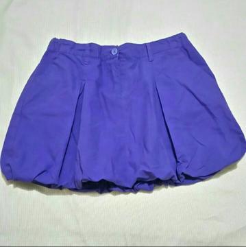 Falda para Niña Talla12 Marca Harvest