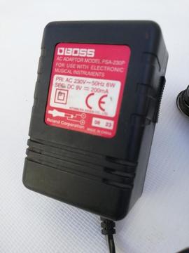 Adaptador Original Boss Psa 230p