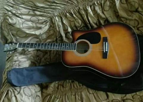 Guitarra Nueva