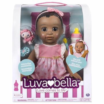 Oferta Exclusiva Luvabella Muñeca Interactiva Original Importada NUEVA EN CAJA