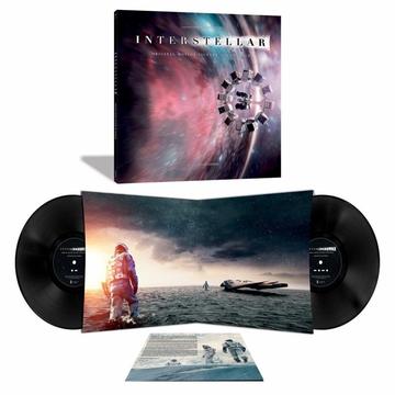 LP VINILO INTERSTELLAR banda sonora