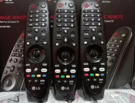 Control Remoto Lg 2018 An-mr18ba Magic Remote Sellado