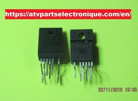 3br1565jf Ic To220 6pin Smps Current Mode Controller