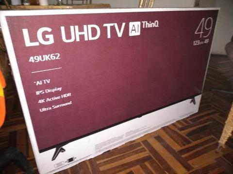 TV 49 UHD LG