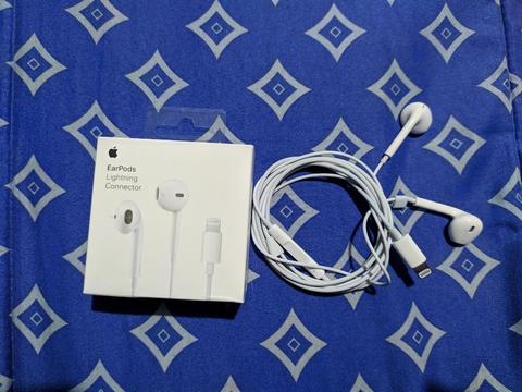 Earpods, Cable iPhone Y Cubito