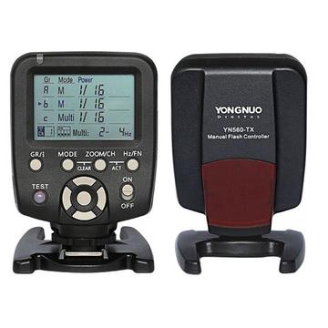 Radio Yongnuo Yn 560 Tx Para Canon Y Nikon -tienda