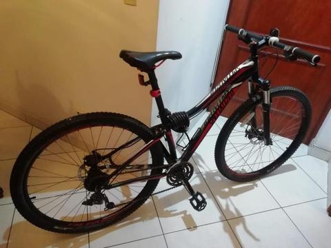 Bicicleta Specialized Hardrock Sport 29