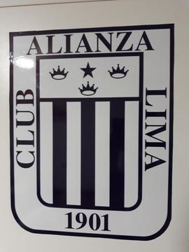 Alianza  Sticker Logo