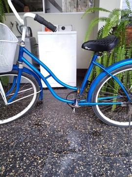 Bicicleta Vintage Retro con Aro Talla 26