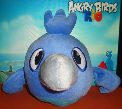 Angry Birds Rio Mediano
