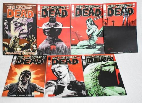 Editora VUK The Walking Dead volumen 8