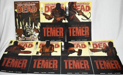 Editora VUK The Walking Dead volumen 17