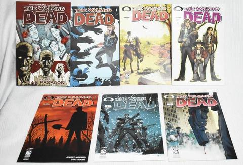 Editora VUK The Walking Dead volumen 1