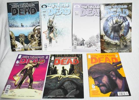 Editora VUK The Walking Dead volumen 2