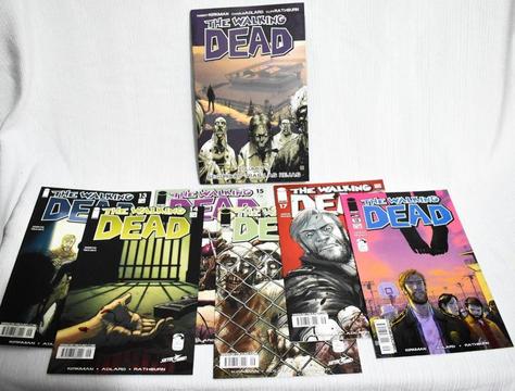 Editora VUK The Walking Dead volumen 3