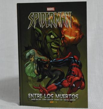 Panini comics Marvel Integral Spiderman: Entre los muertos