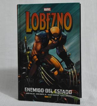 Panini comics Marvel Integral Lobezno: Enemigo del Estado