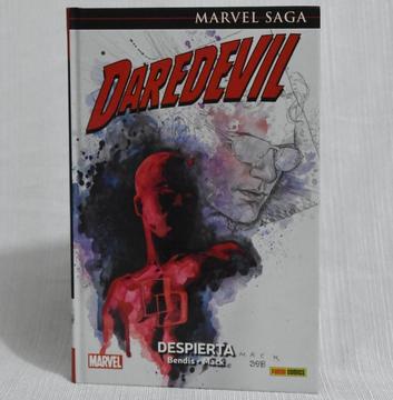 Panini comics Marvel saga Daredevil 3: Despierta