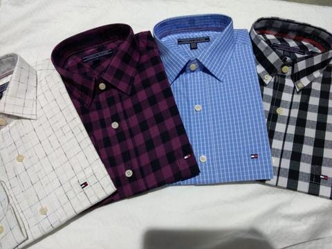 Camisas Tommy