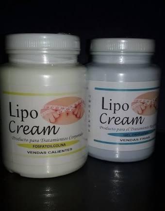 Crema Lipo Cream