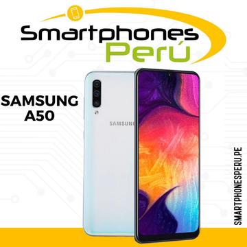 Samsung Galaxy A50 64GB / Entrega inmediata / Smartphonesperu