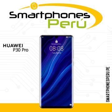 Huawei P30 PRO 256GB / Disponibilidad / Smartphonesperu