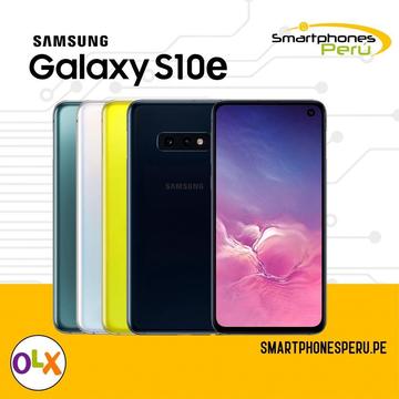 Samsung Galaxy S10 e 128GB / Entrega inmediata / Smartphonesperu