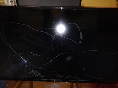 Tv Lg 43lh5700 Seminuevo para Repuesto