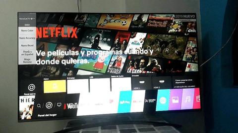 Smart Tv Lg 55sm8100 Nanocell 2019