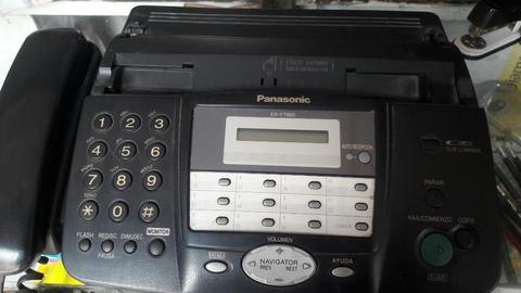 Remato Fax Panasonic