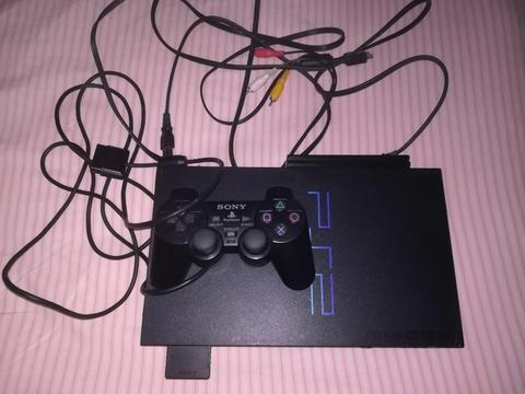 Cambio Ps2 Fat con Disco Duro X Old 3ds