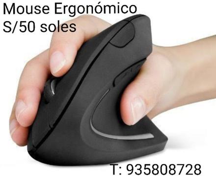 Mouse Anatomico - Ergonomico