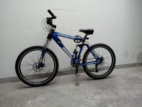 Bicicleta Monark Discovery 5000