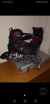 Vendo Cambio Patines Lineales Ollie