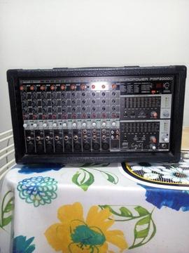 Vendo Consola Amplificada Berhinger