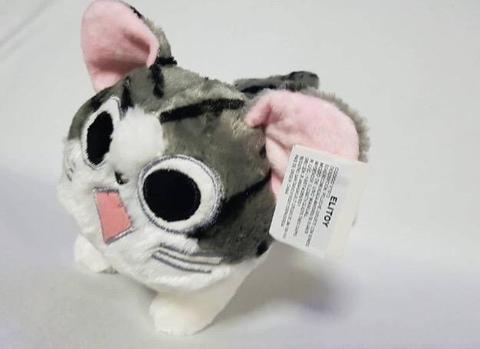 Peluche Gato Chi Chis Kawaii Importado Bolsa Regalo