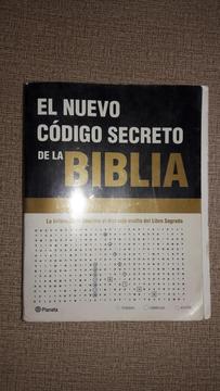 EL CÓDIGO SECRETO DE LA BIBLIA
