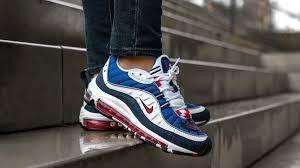 Nike Air Max 98 Gundam talla 41