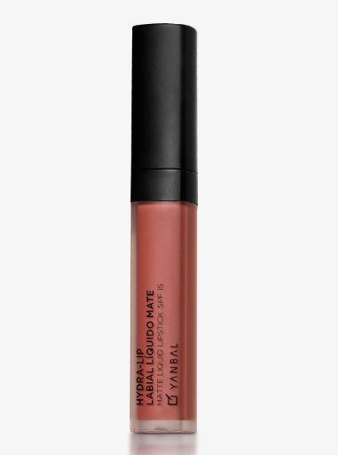 HYDRA-LIP LIQUIDO MATE CARAMEL NUDE (unique) larga duracion